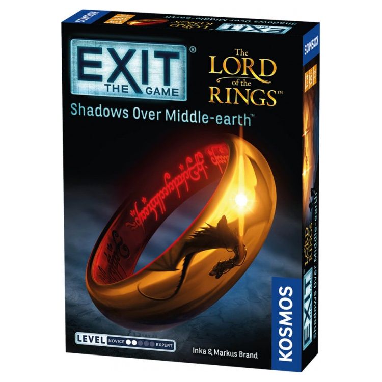 Exit: Lord of the Rings - Shadows over Middle-Earth