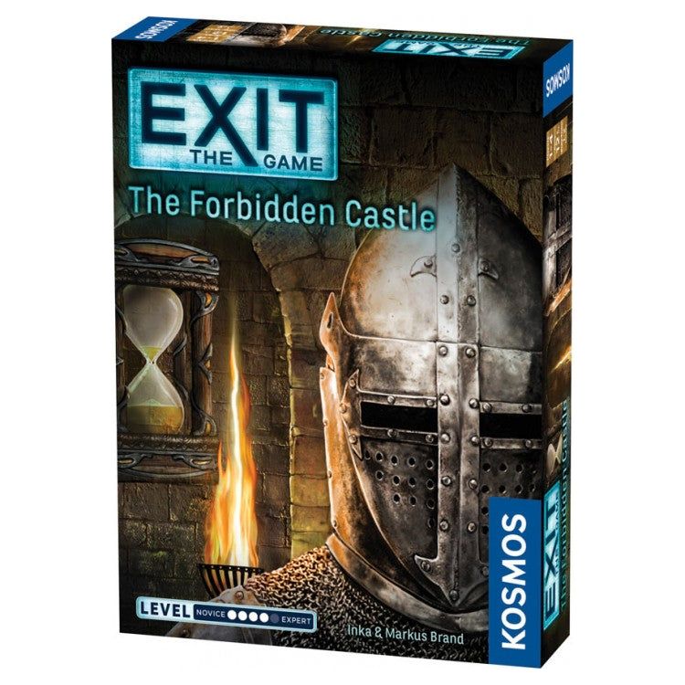 Exit: The Forbidden Castle