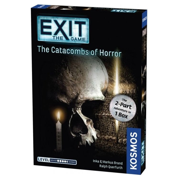 Exit: The Catacombs of Horror