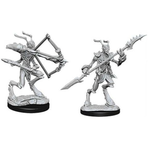 W05 Thri-Kreen Miniatures