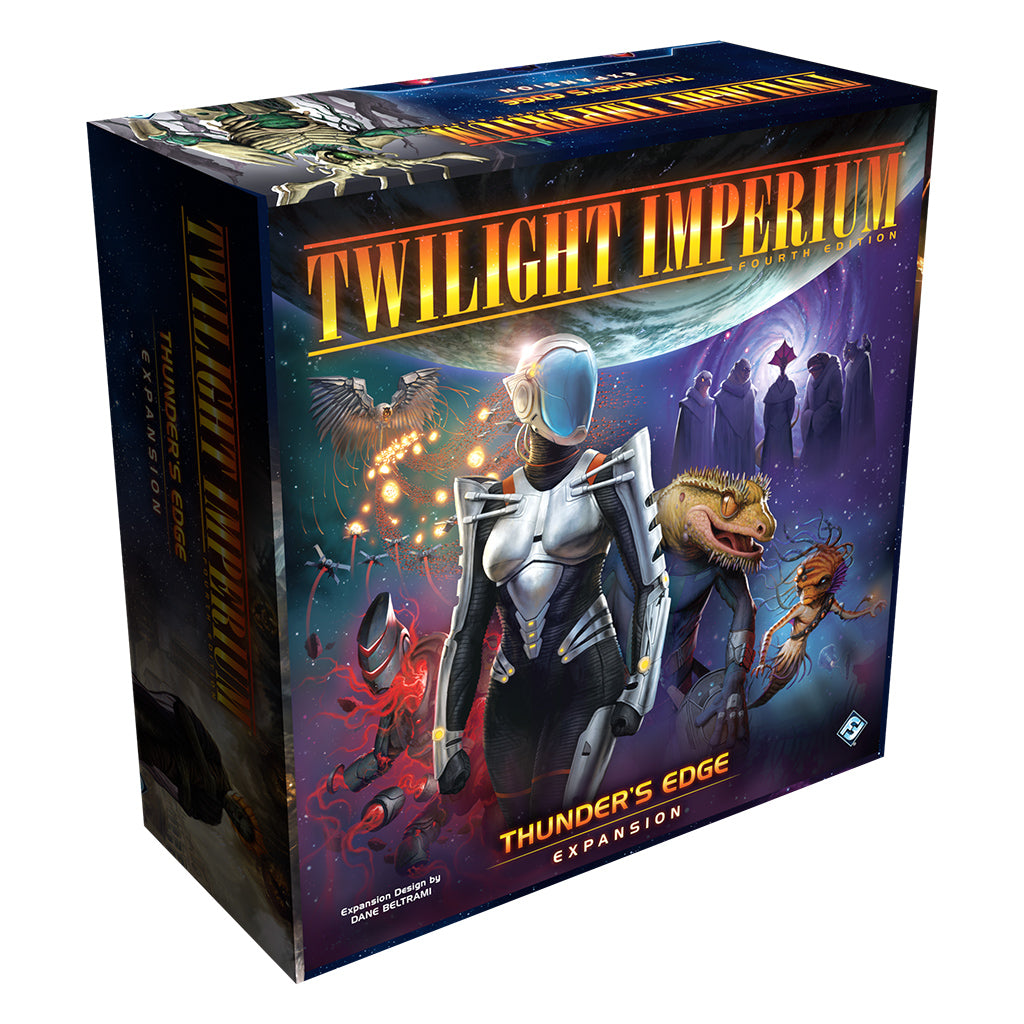 Twilight Imperium: Thunder's Edge (Pre-Order Expected Release: 10/24/2025)