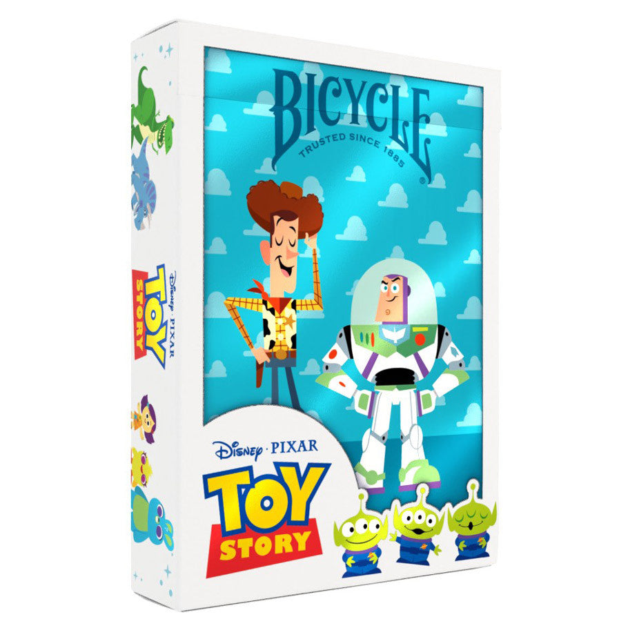 Bicycle: Disney Toy Story Playing Cards