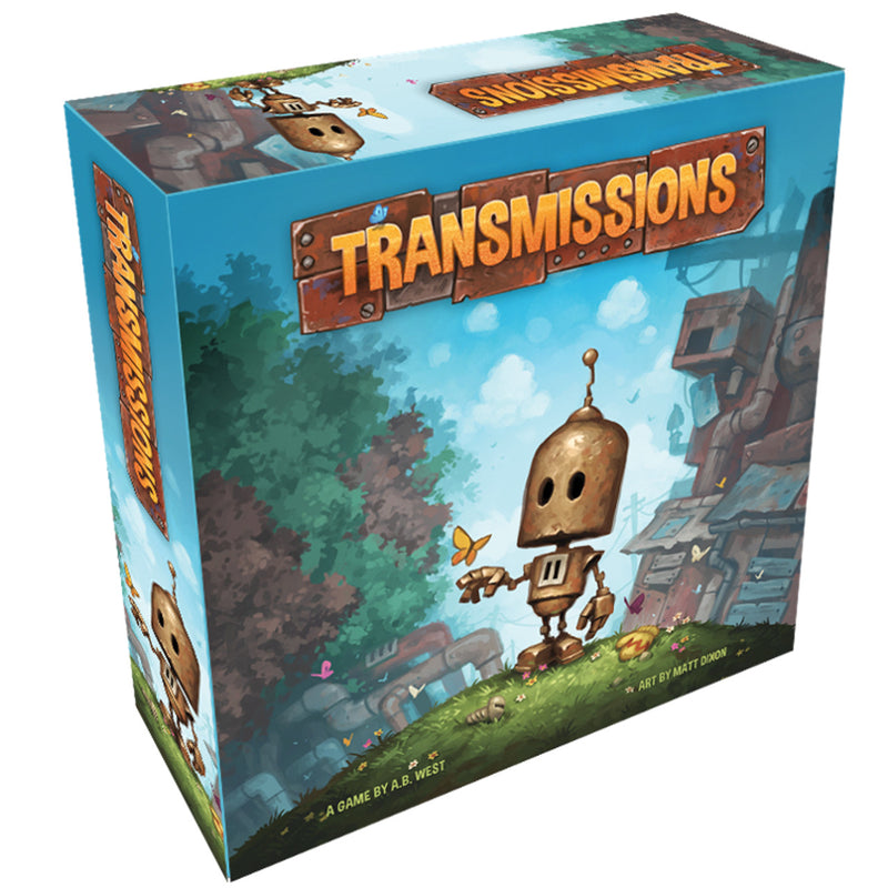 Transmissions (Pre-Order Expected Release 09/30/2024)