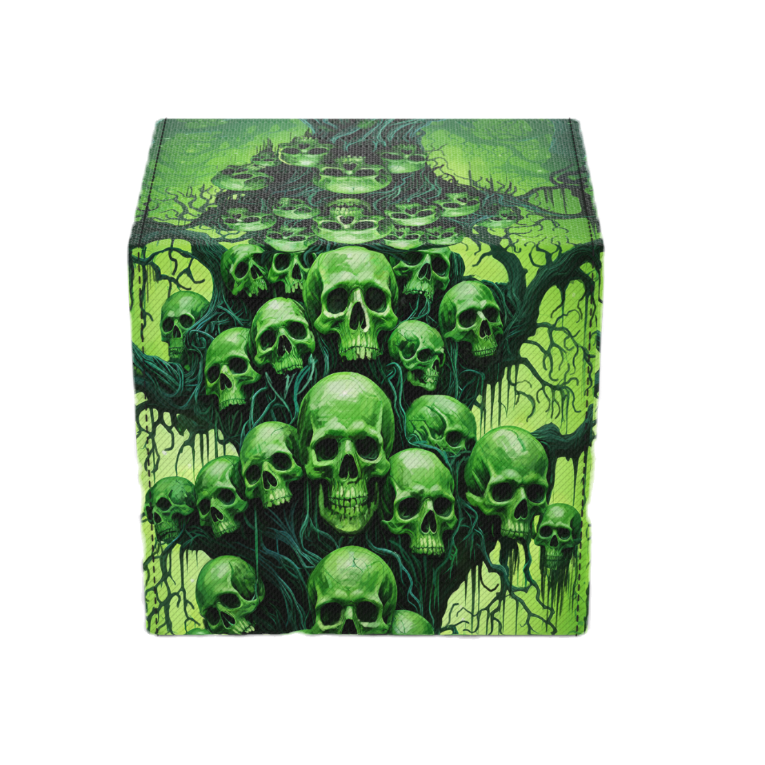 Realm Guard: Window Deck Box - Art Boxes