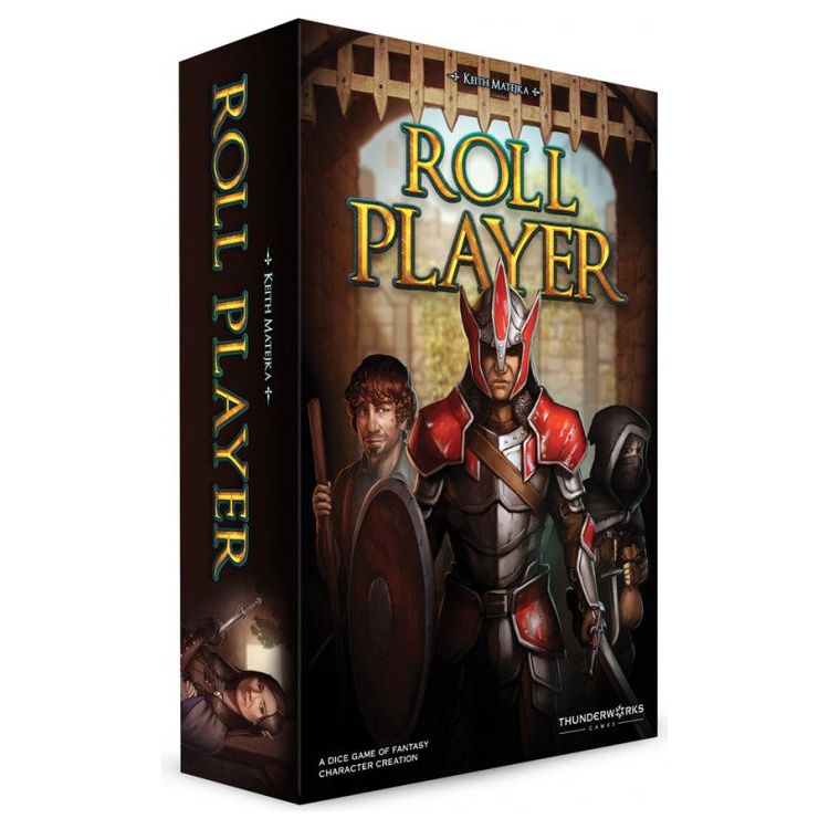 Roll Player