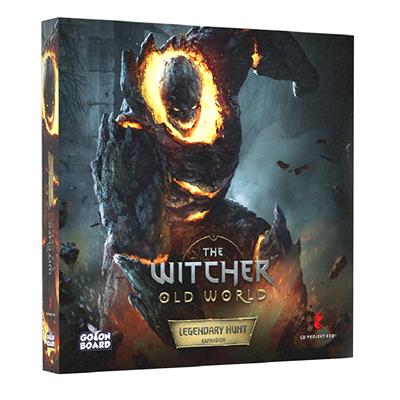 The Witcher: Old World: Legendary Hunt Expansion