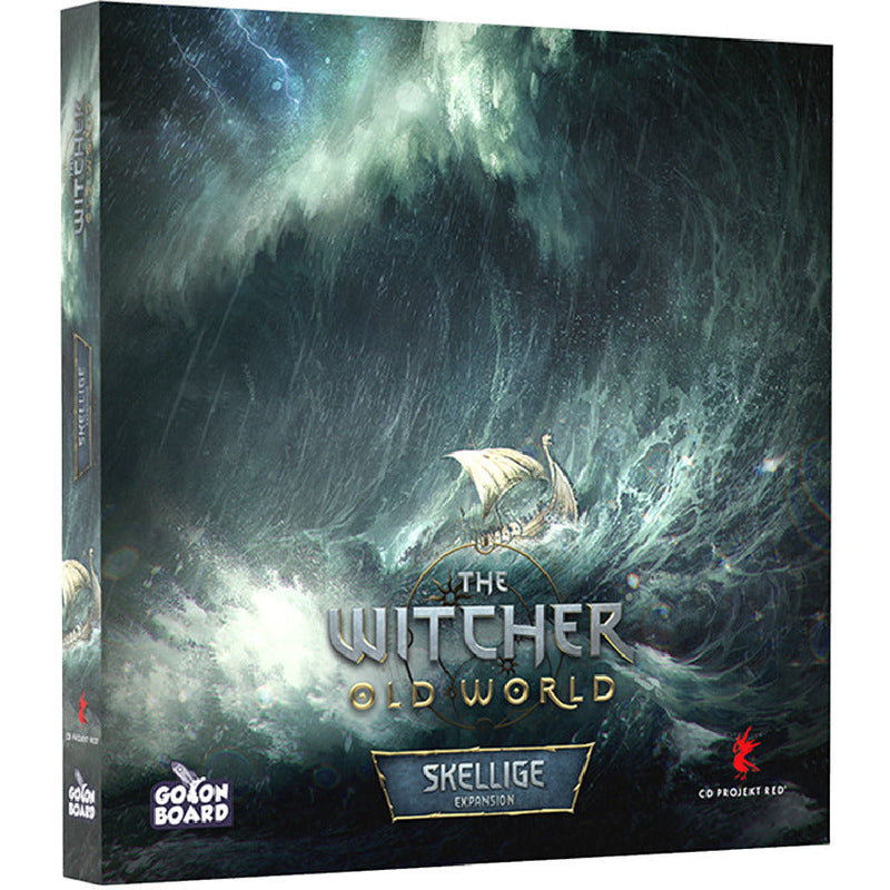The Witcher: Old World: Skellige Expansion