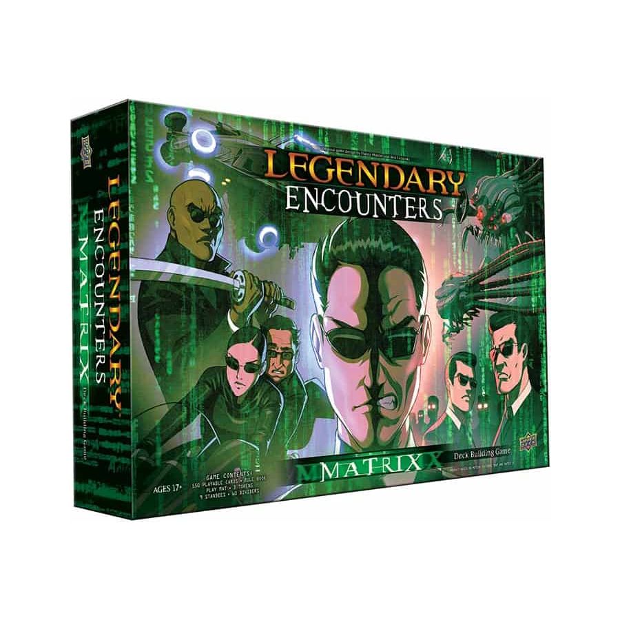 Legendary Encounters: The Matrix