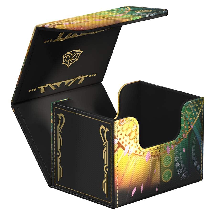 Ultimate Guard: Secrets of Strixhaven: Sidewinder 100+ Xenoskin Deck Box