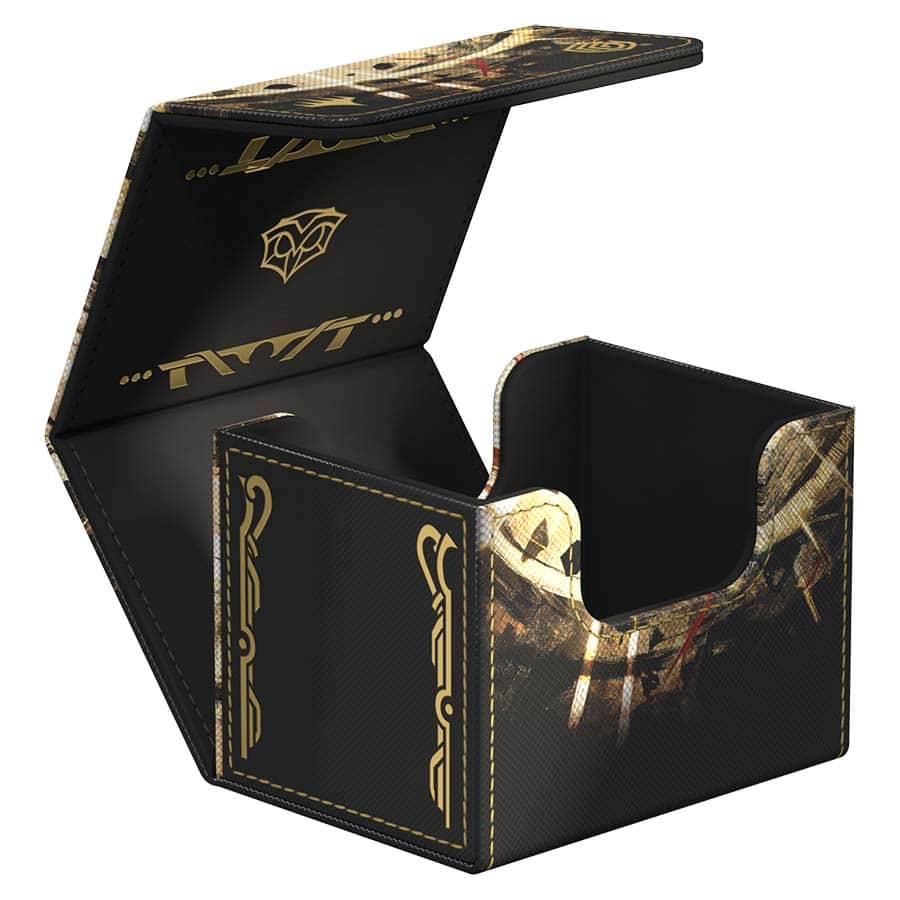 Ultimate Guard: Secrets of Strixhaven: Sidewinder 100+ Xenoskin Deck Box