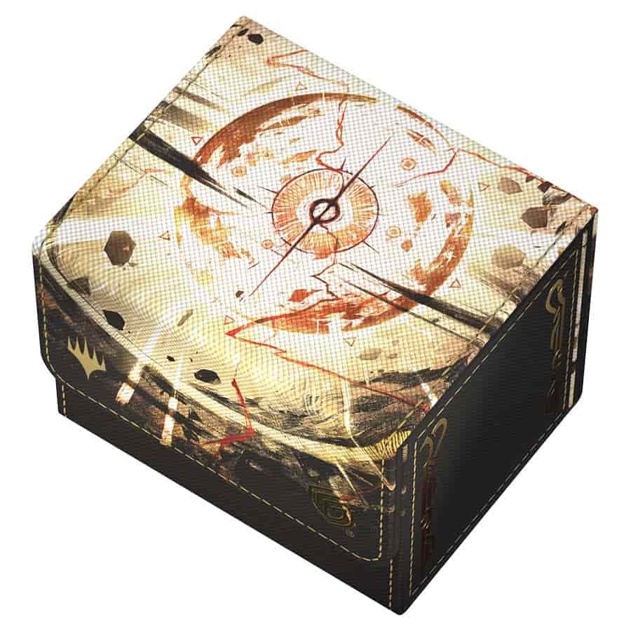 Ultimate Guard: Secrets of Strixhaven: Sidewinder 100+ Xenoskin Deck Box