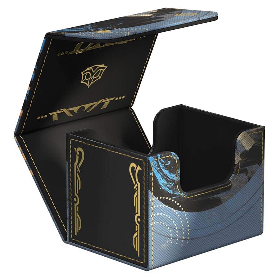 Ultimate Guard: Secrets of Strixhaven: Sidewinder 100+ Xenoskin Deck Box