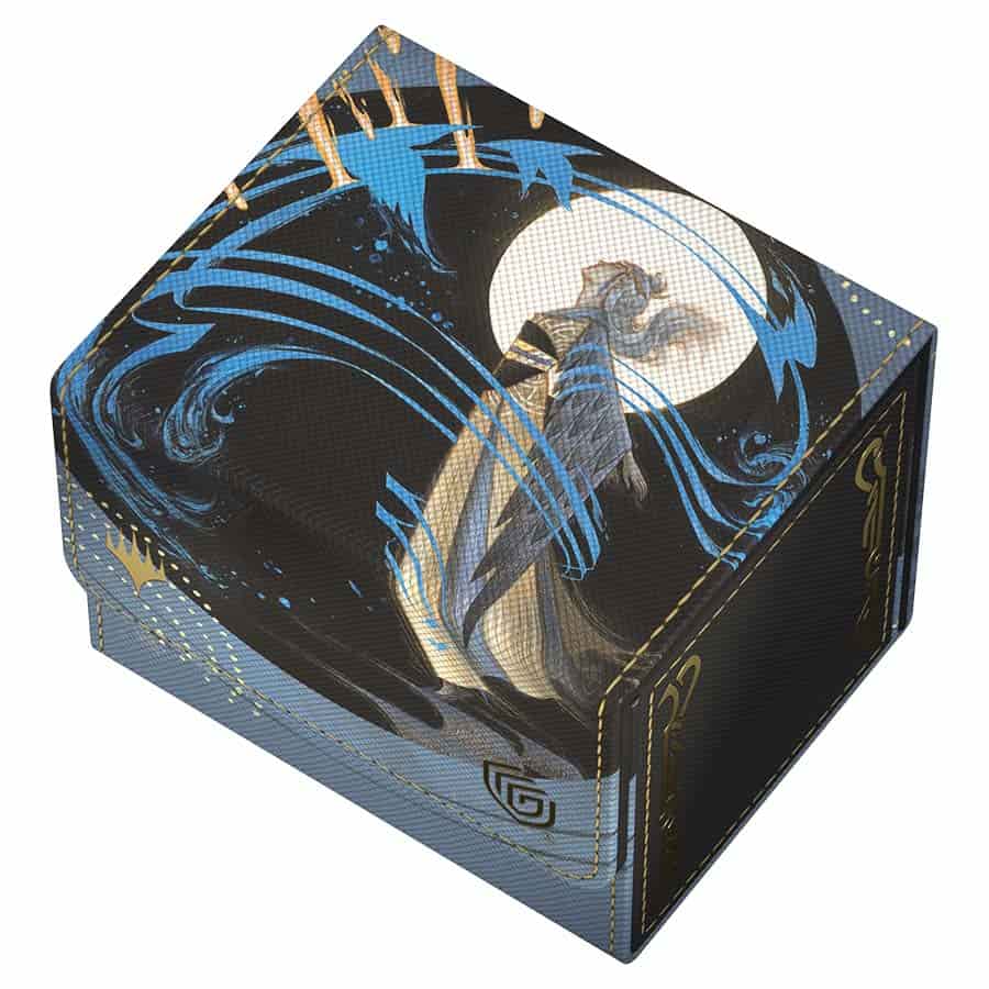 Ultimate Guard: Secrets of Strixhaven: Sidewinder 100+ Xenoskin Deck Box