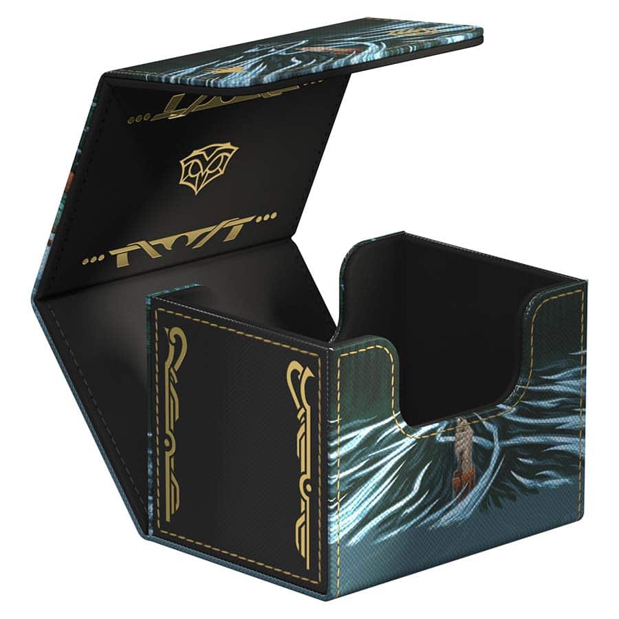 Ultimate Guard: Secrets of Strixhaven: Sidewinder 100+ Xenoskin Deck Box