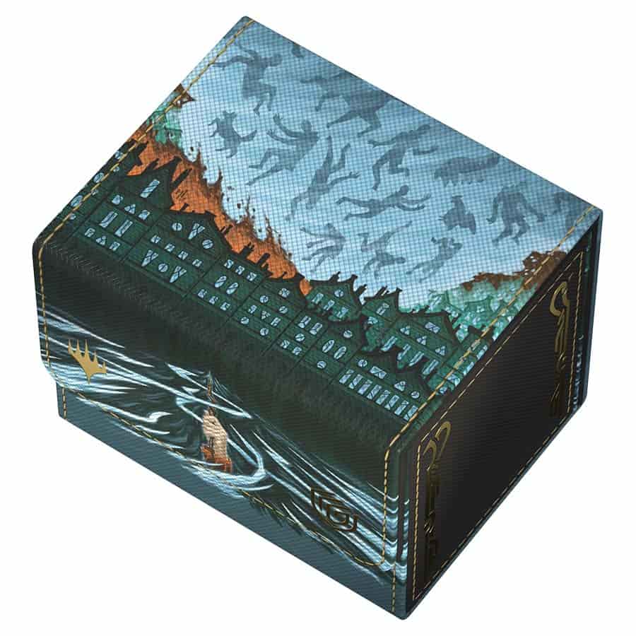 Ultimate Guard: Secrets of Strixhaven: Sidewinder 100+ Xenoskin Deck Box