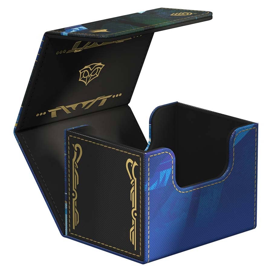 Ultimate Guard: Secrets of Strixhaven: Sidewinder 100+ Xenoskin Deck Box