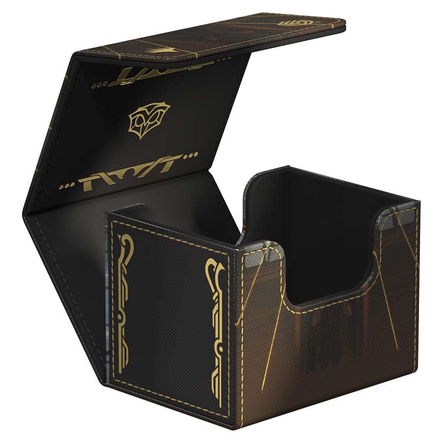 Ultimate Guard: Secrets of Strixhaven: Sidewinder 100+ Xenoskin Deck Box