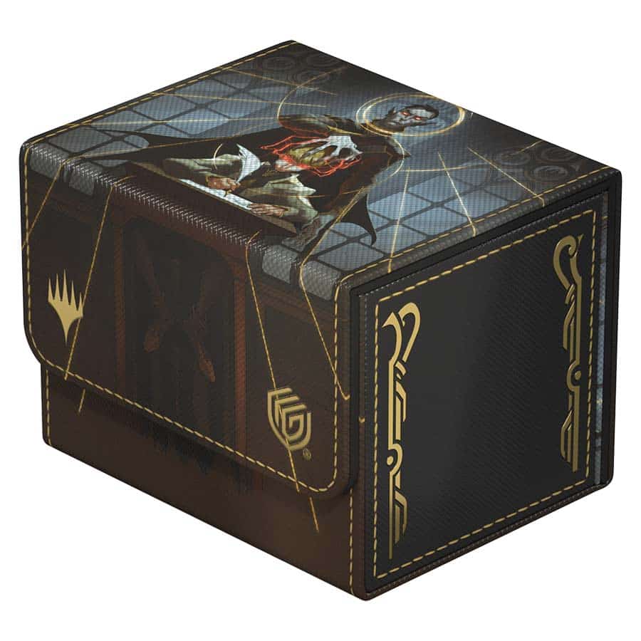 Ultimate Guard: Secrets of Strixhaven: Sidewinder 100+ Xenoskin Deck Box