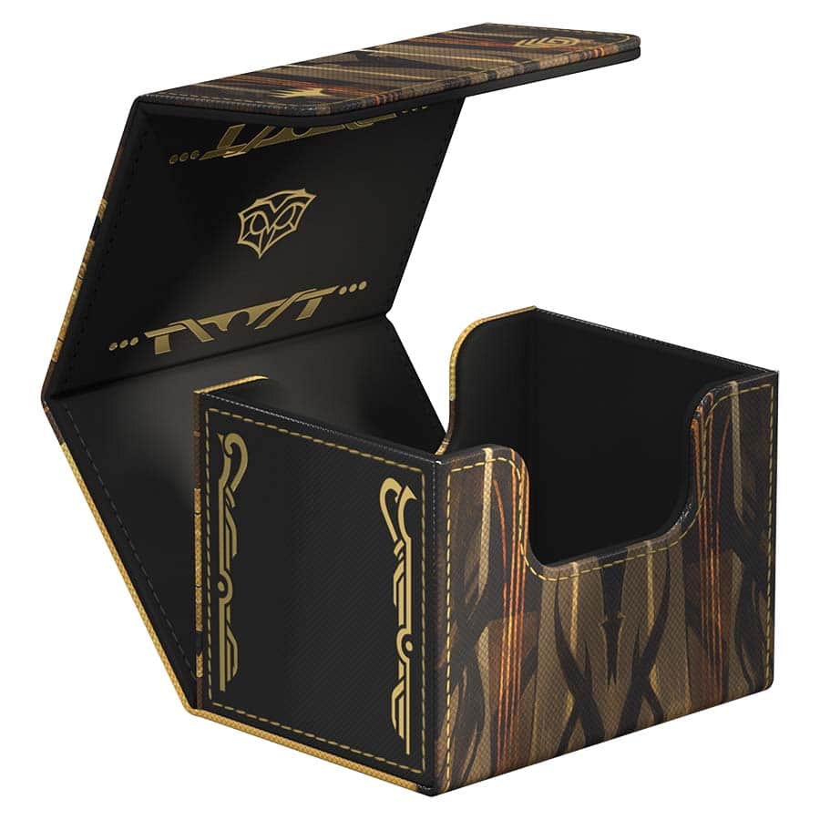 Ultimate Guard: Secrets of Strixhaven: Sidewinder 100+ Xenoskin Deck Box