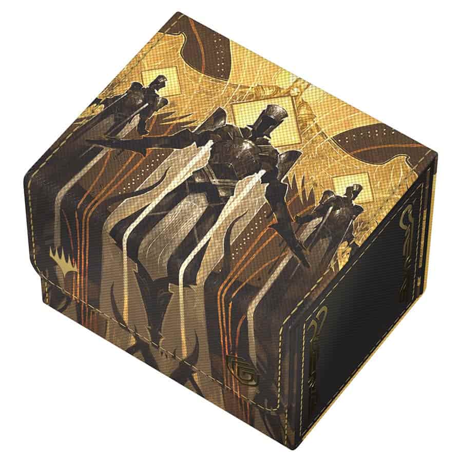 Ultimate Guard: Secrets of Strixhaven: Sidewinder 100+ Xenoskin Deck Box