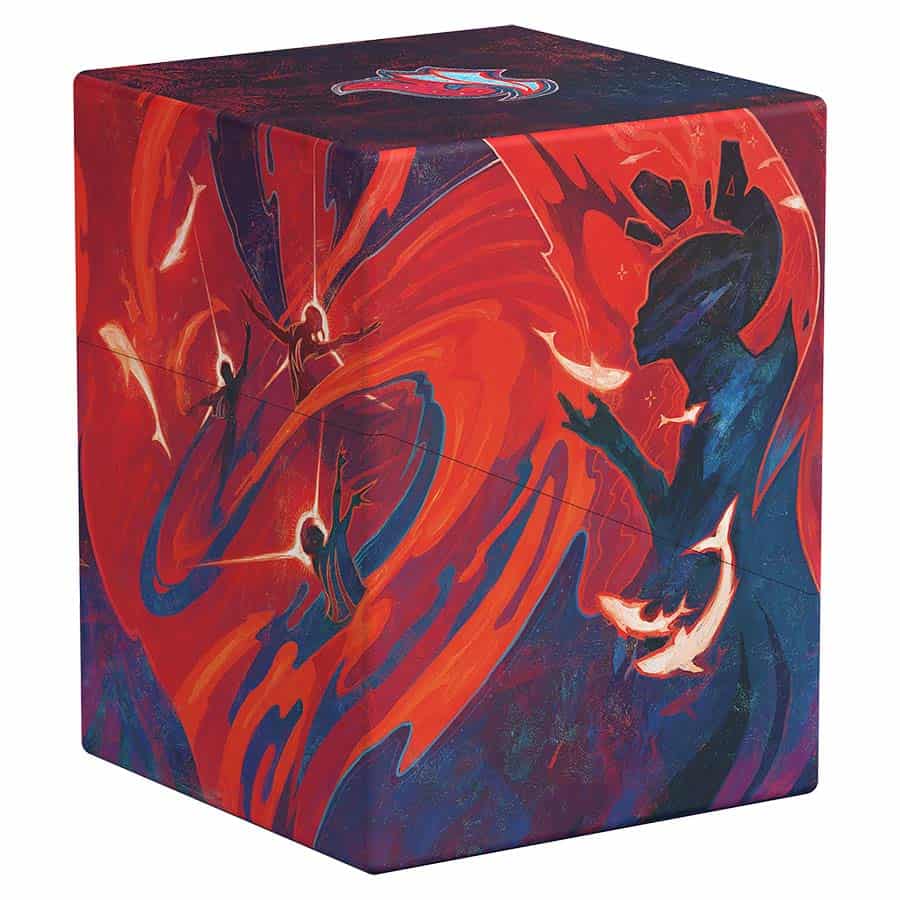 Ultimate Guard: Secrets of Strixhaven: Boulder 100+ Deck Box