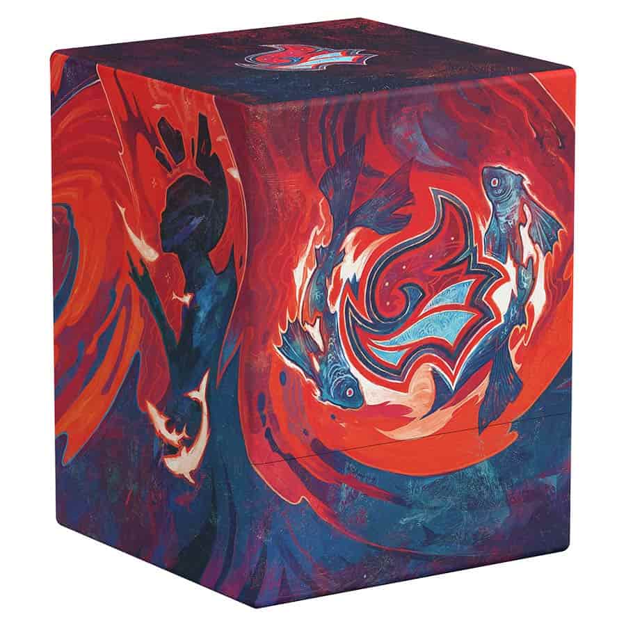 Ultimate Guard: Secrets of Strixhaven: Boulder 100+ Deck Box