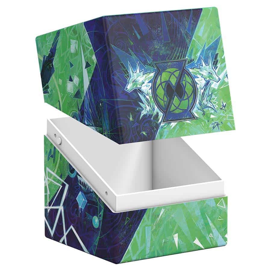 Ultimate Guard: Secrets of Strixhaven: Boulder 100+ Deck Box