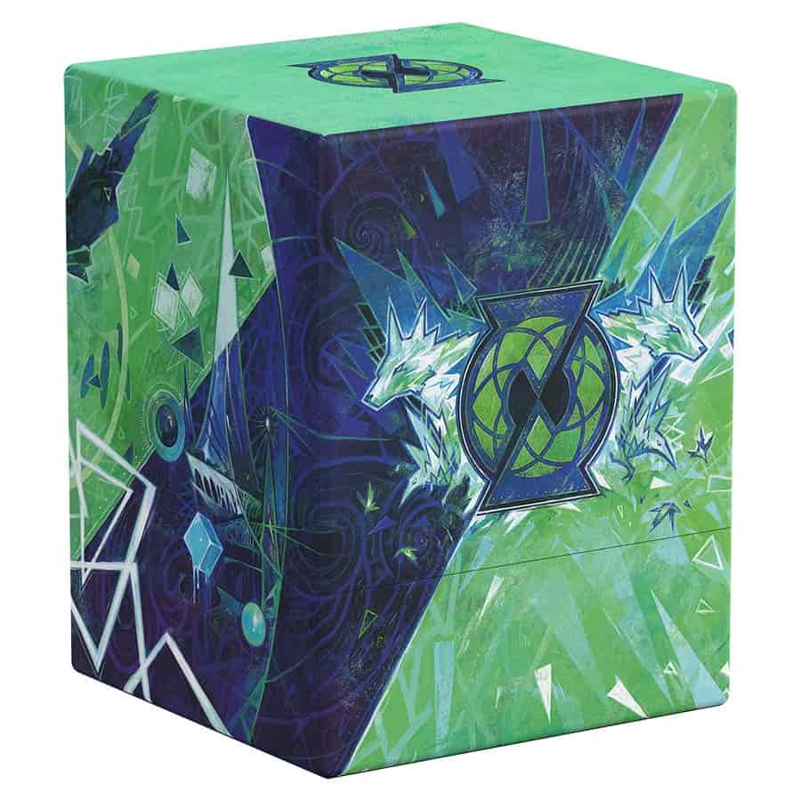 Ultimate Guard: Secrets of Strixhaven: Boulder 100+ Deck Box