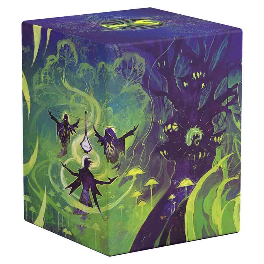 Ultimate Guard: Secrets of Strixhaven: Boulder 100+ Deck Box