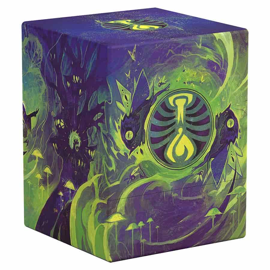 Ultimate Guard: Secrets of Strixhaven: Boulder 100+ Deck Box