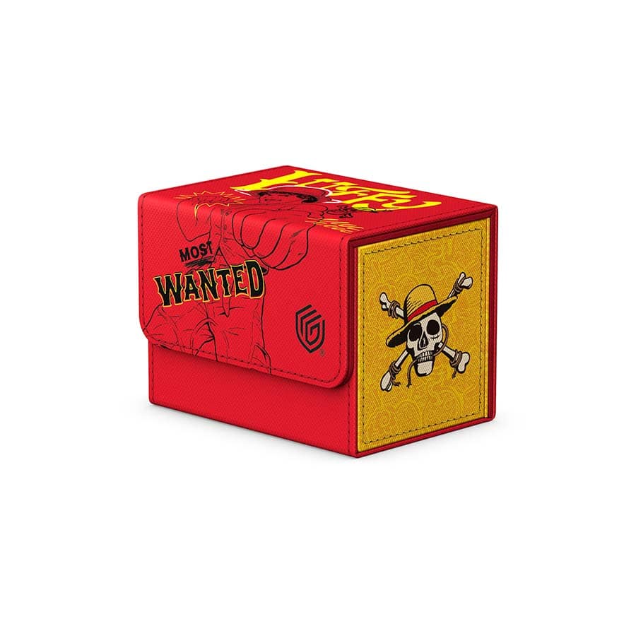 Ultimate Guard: One Piece: Sidewinder 80+ Xenoskin Deck Box