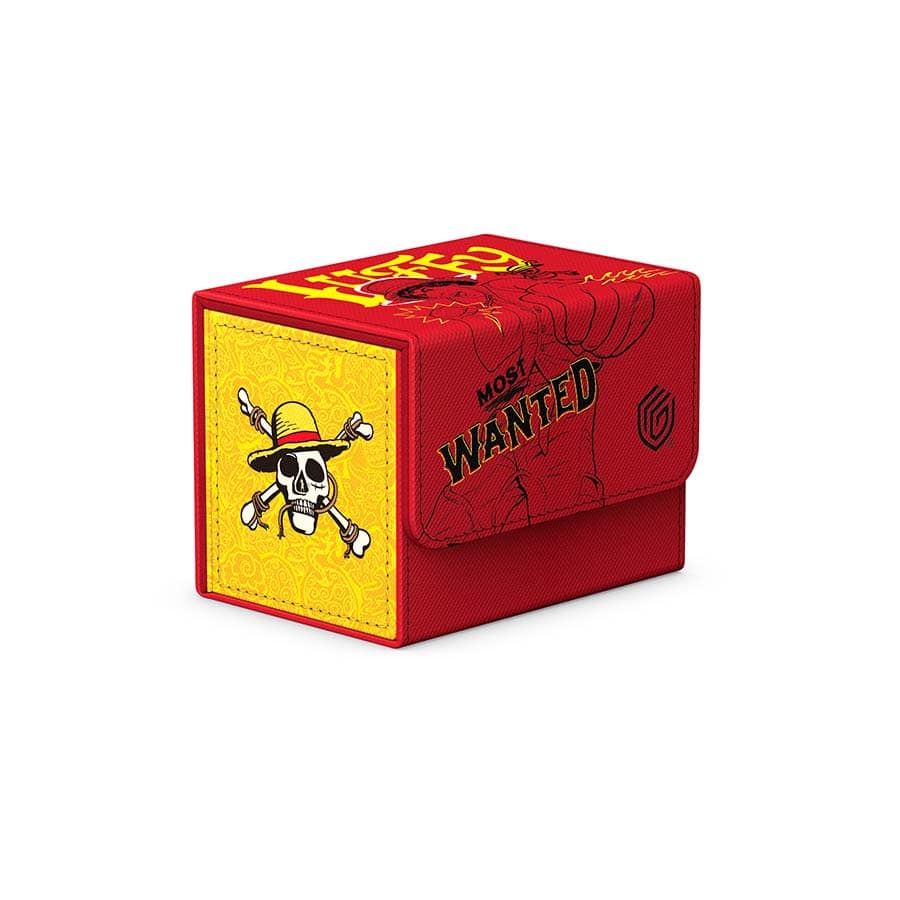 Ultimate Guard: One Piece: Sidewinder 80+ Xenoskin Deck Box