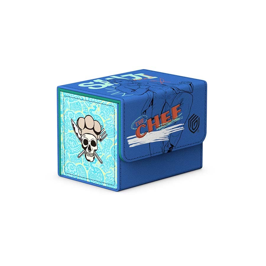Ultimate Guard: One Piece: Sidewinder 80+ Xenoskin Deck Box