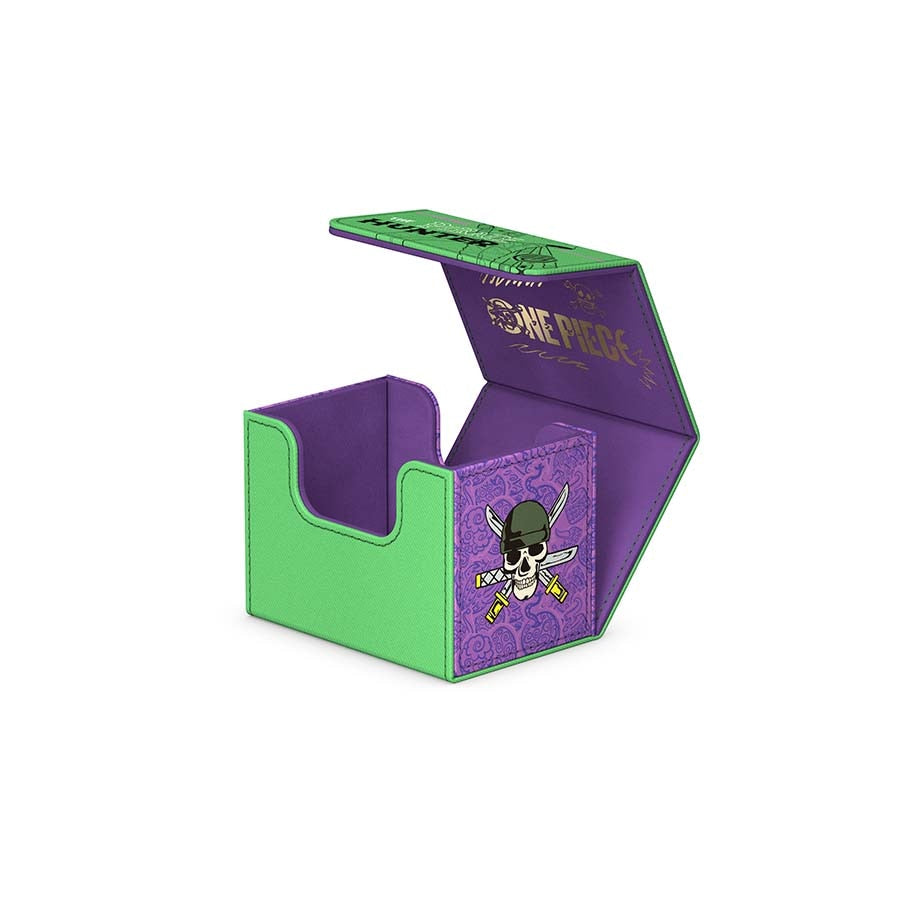 Ultimate Guard: One Piece: Sidewinder 80+ Xenoskin Deck Box