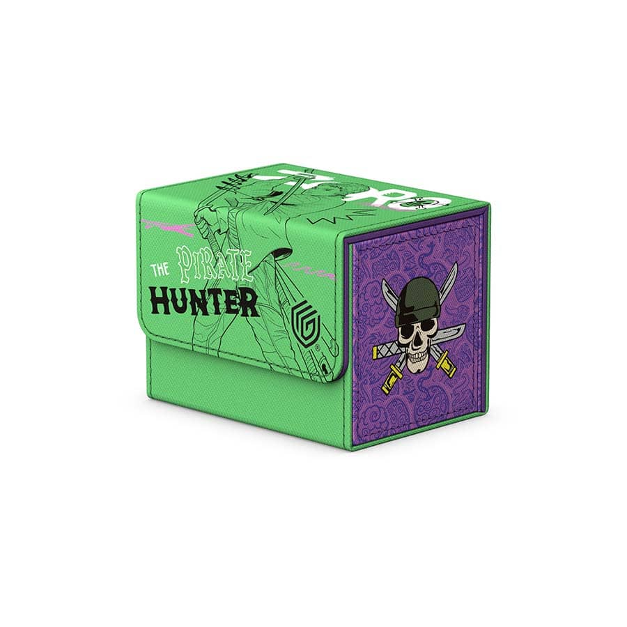 Ultimate Guard: One Piece: Sidewinder 80+ Xenoskin Deck Box