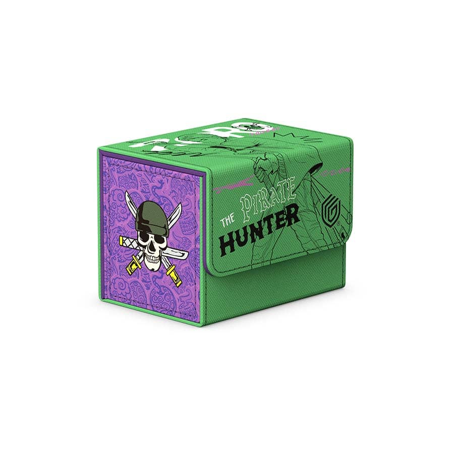 Ultimate Guard: One Piece: Sidewinder 80+ Xenoskin Deck Box