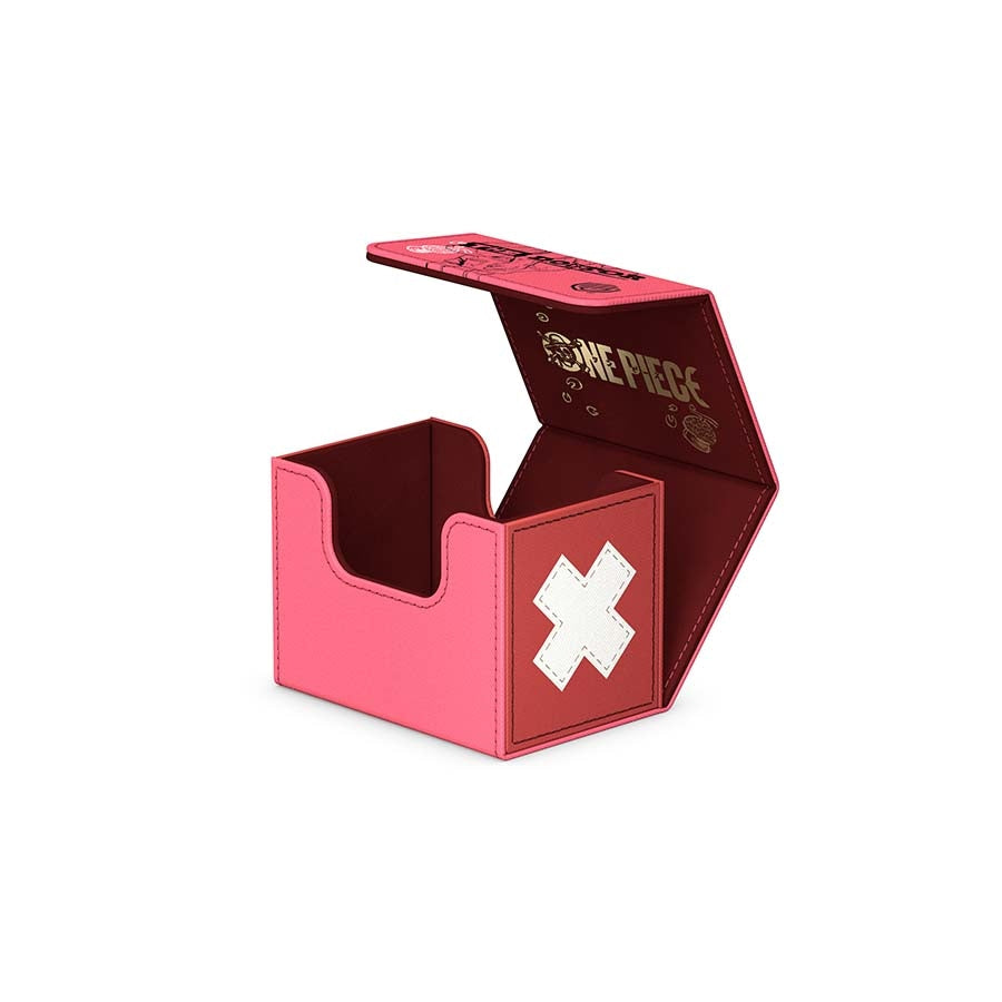 Ultimate Guard: One Piece: Sidewinder 80+ Xenoskin Deck Box