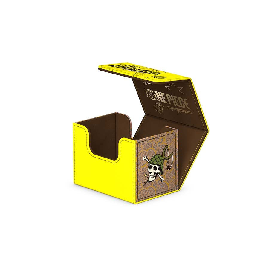 Ultimate Guard: One Piece: Sidewinder 80+ Xenoskin Deck Box