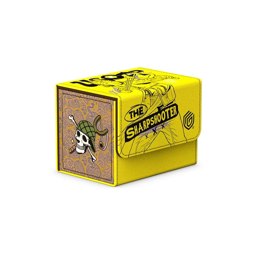 Ultimate Guard: One Piece: Sidewinder 80+ Xenoskin Deck Box
