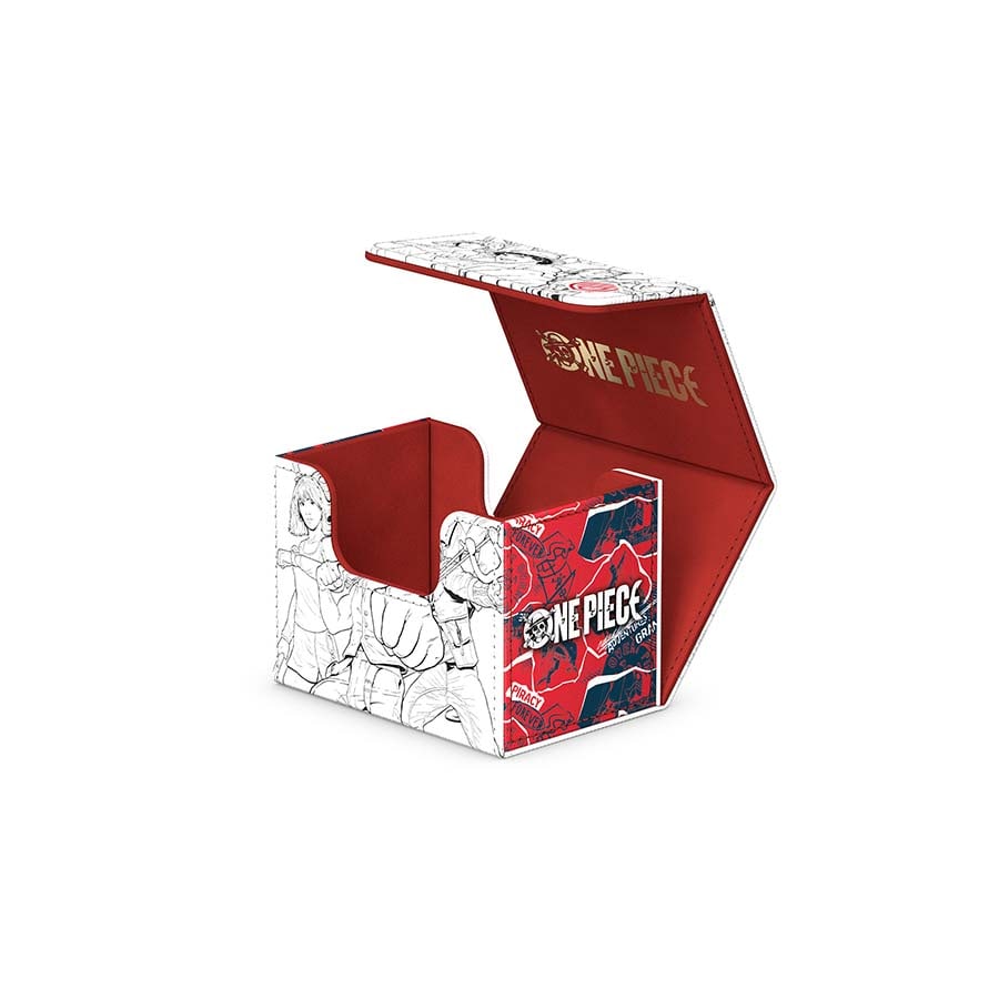 Ultimate Guard: One Piece: Sidewinder 80+ Xenoskin Deck Box