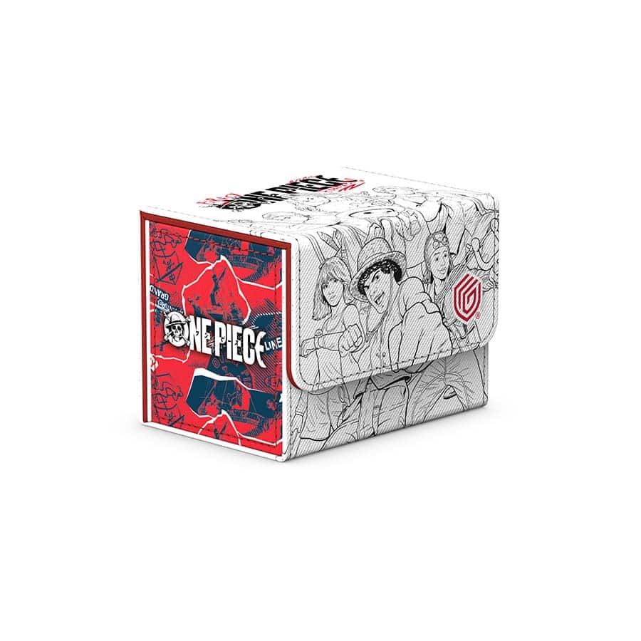 Ultimate Guard: One Piece: Sidewinder 80+ Xenoskin Deck Box