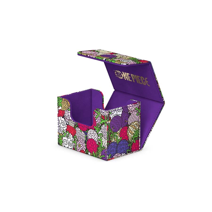 Ultimate Guard: One Piece: Sidewinder 80+ Xenoskin Deck Box