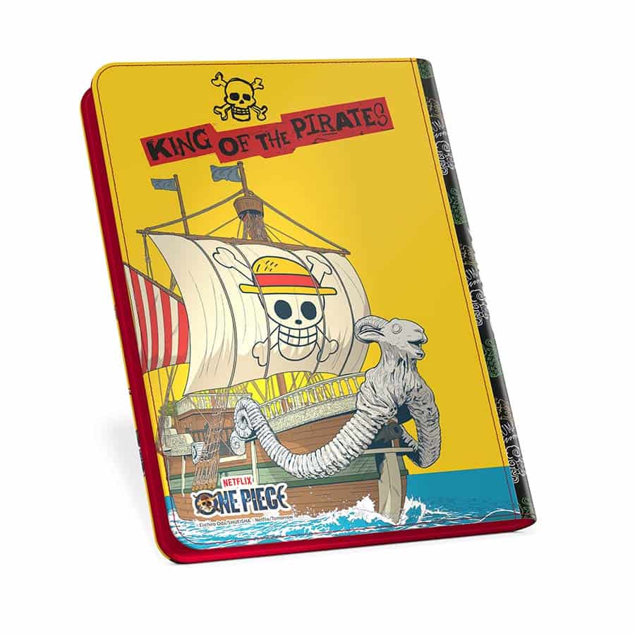 Ultimate Guard: One Piece: Zipfolia 360 Xenoskin