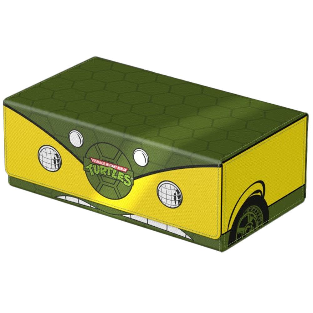 Squaroes: Teenage Mutant Ninja Turtles - Turtle Van Collectors Case