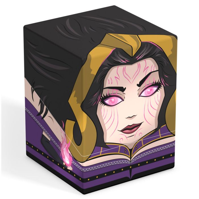 Squaroes: Magic the Gathering - Foundations: Liliana Deck Box (Release 11/22/24)