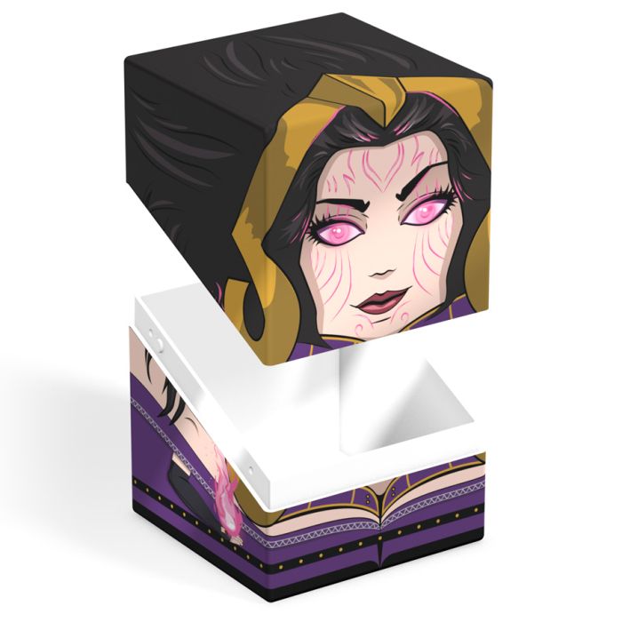 Squaroes: Magic the Gathering - Foundations: Liliana Deck Box (Release 11/22/24)