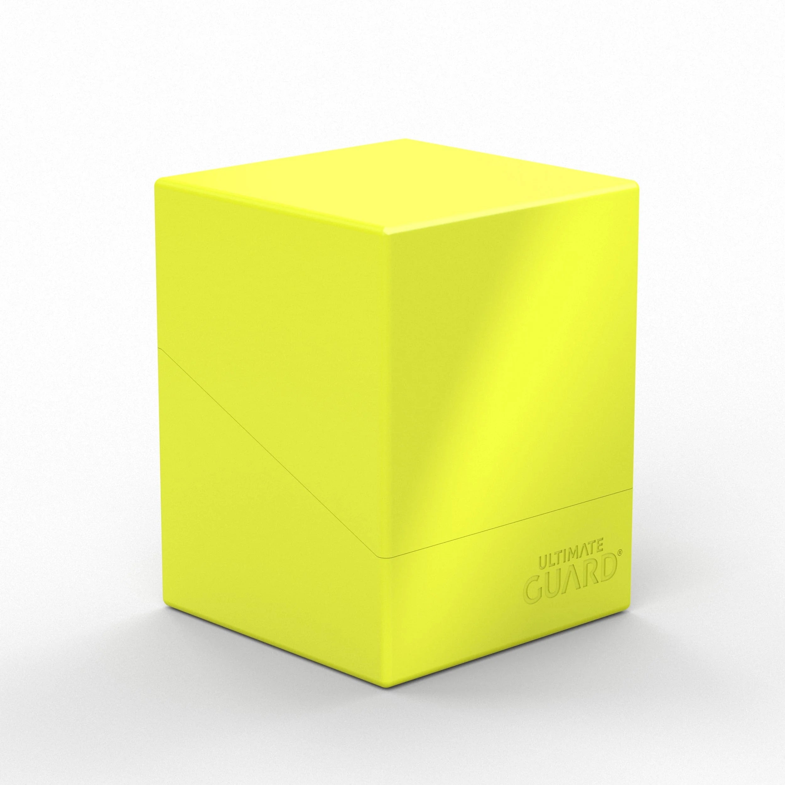 Neon Boulder 100+ Deck Boxes