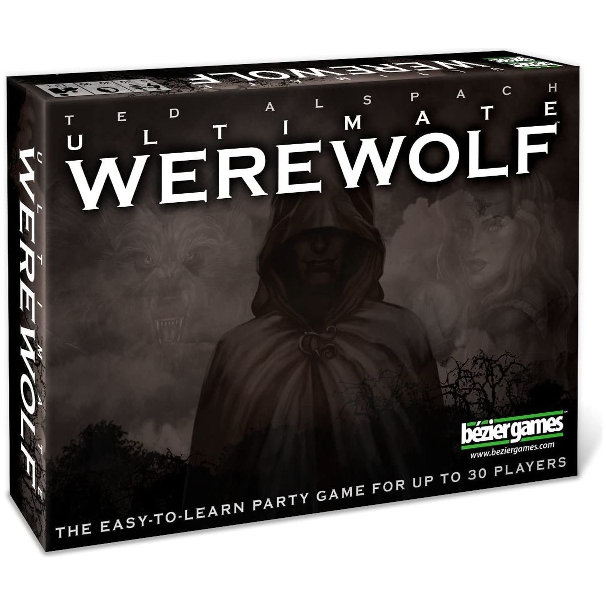 Ultimate Werewolf (Base)