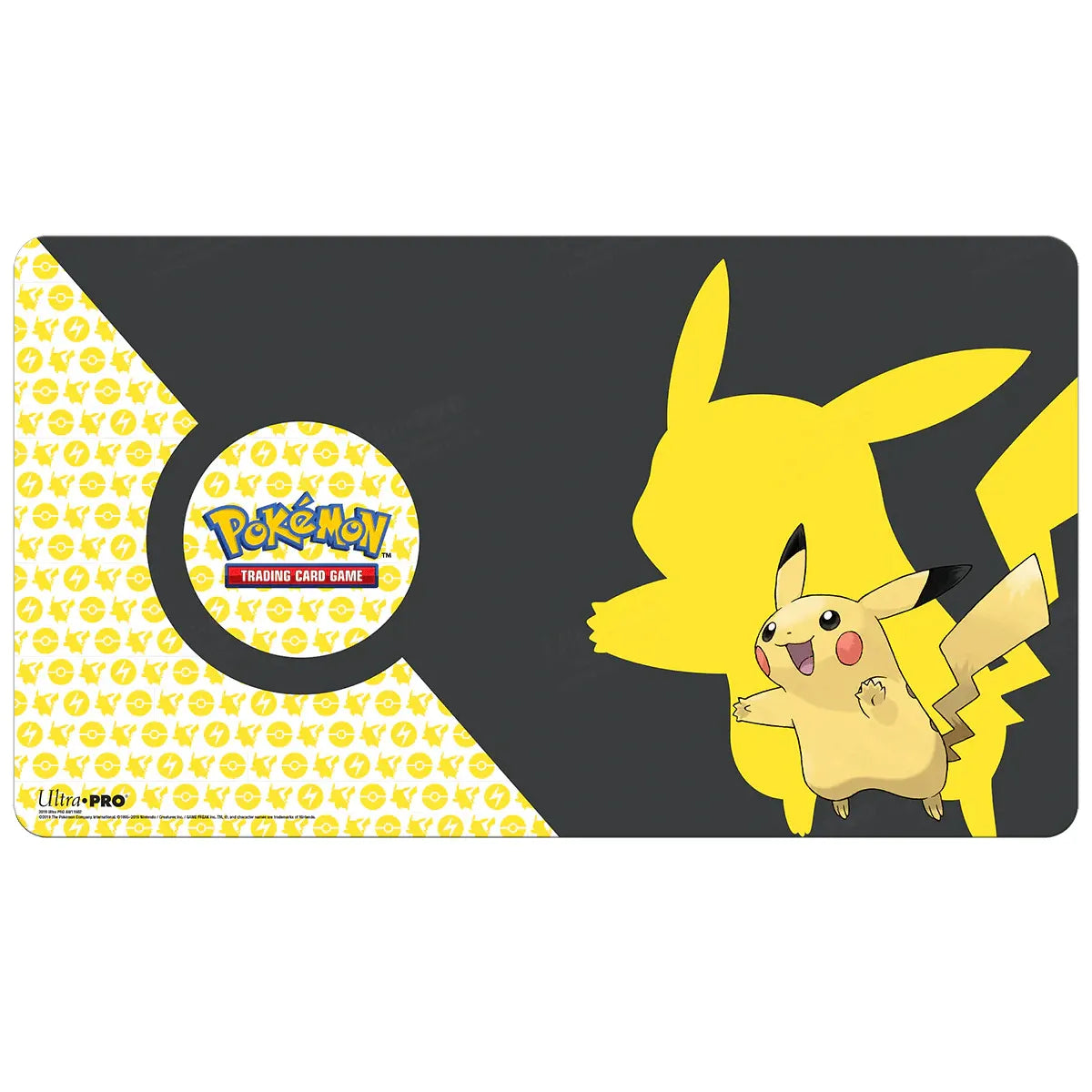 Pokemon: 2019 Pikachu Playmat