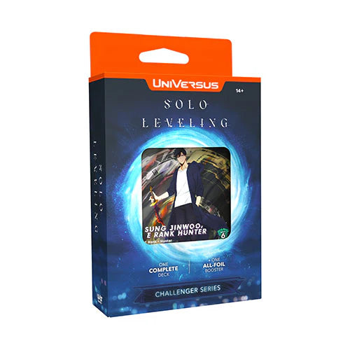 Universus: Solo Leveling Challenger Series Deck